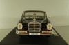 Mercedes-Benz 300 SE (W112) 1961, black, 08910, Revell 1:18