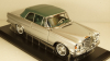 Mercedes 280SE (W108) Cabriolet 1969 Silver, 183761, Norev 1:18
