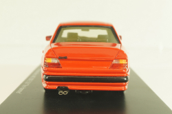 Mercedes-Benz 300 E 5.6 AMG (W124) "The Hammer", red, S1042, Spark 1:43