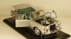 Mercedes 280SE (W108) Cabriolet 1969 Silver, 183761, Norev 1:18