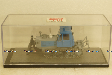 Т-150Д, Бульдозер, 1975г., RTM 1:43