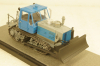 Т-150Д, Бульдозер, 1975г., RTM 1:43