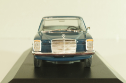 Mercedes-Benz 200/8 (W115) 1967, blue, 4375, Faller 1:43
