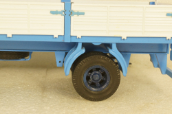 Полуприцеп МАЗ-9380-20, Viko models 1:43