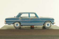 Mercedes-Benz 200/8 (W115) 1967, blue, 4375, Faller 1:43