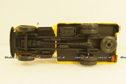 Зил-130 (аварийная контактных сетей), Киммерия 1:43