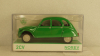 Citroen 2CV club 1979 green, 150510, Norev 1:43