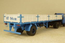 Полуприцеп МАЗ-9380-20, Viko models 1:43