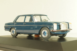 Mercedes-Benz 200/8 (W115) 1967, blue, 4375, Faller 1:43