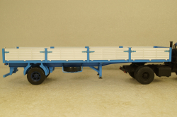 Полуприцеп МАЗ-9380-20, Viko models 1:43