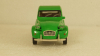 Citroen 2CV club 1979 green, 150510, Norev 1:43