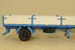 Полуприцеп МАЗ-9380-20, Viko models 1:43