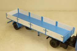 Полуприцеп МАЗ-9380-20, Viko models 1:43