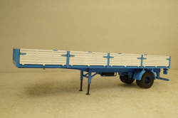 Полуприцеп МАЗ-9380-20, Viko models 1:43