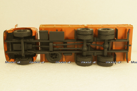 Маз-210,Киммерия 1:43