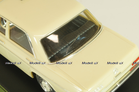 Mercedes-Benz 200/8 (W115) Taxi 1967, cream, 4376, Faller 1:43 Уценка! 