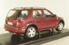 Mercedes-Benz ML 55 AMG (W163) 2000, maroon, 503348, Maisto 1:18