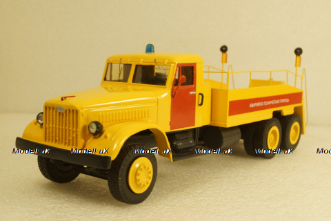 КрАЗ-219 эвакуатор, Киммерия 1:43