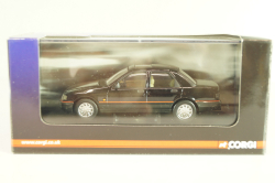 Ford Sierra Sapphire 1990 black, VA09901, Vanguards 1:43 Уценка !