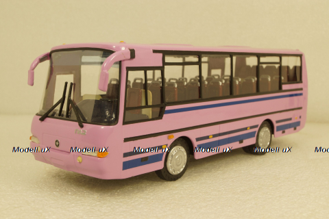 ПАЗ 4230-02, Аврора, 2000г.,Vector models 1:43