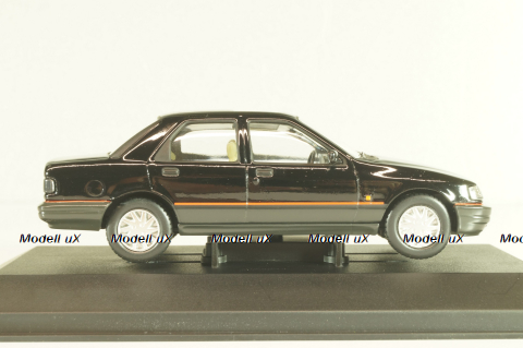Ford Sierra Sapphire 1990 black, VA09901, Vanguards 1:43 Уценка !