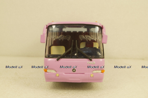 ПАЗ 4230-02, Аврора, 2000г.,Vector models 1:43