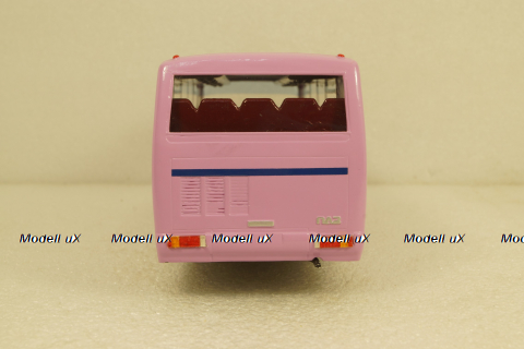 ПАЗ 4230-02, Аврора, 2000г.,Vector models 1:43