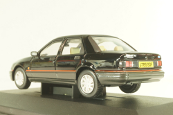 Ford Sierra Sapphire 1990 black, VA09901, Vanguards 1:43 Уценка !