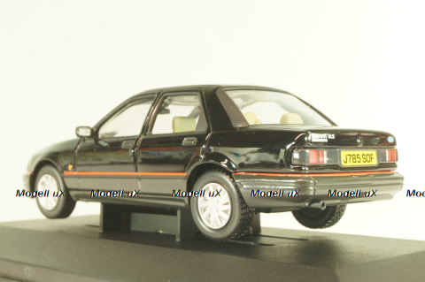 Ford Sierra Sapphire 1990 black, VA09901, Vanguards 1:43 Уценка !