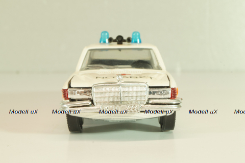 Mercedes-Benz 350 SE (W116) Notarzt 1972, 301612, Schuco 1:43