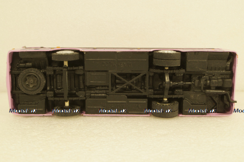 ПАЗ 4230-02, Аврора, 2000г.,Vector models 1:43