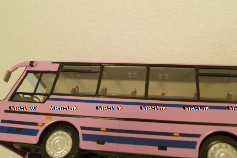 ПАЗ 4230-02, Аврора, 2000г.,Vector models 1:43