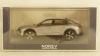 Citroen C5X Artense Gray 2021, 155573, Norev 1:43