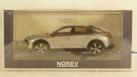Citroen C5X Artense Gray 2021, 155573, Norev 1:43