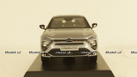 Citroen C5X Artense Gray 2021, 155573, Norev 1:43