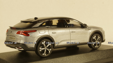 Citroen C5X Artense Gray 2021, 155573, Norev 1:43