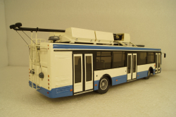 Лиаз-52802 Троллейбус, Киммерия 1:43