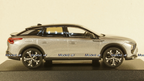 Citroen C5X Artense Gray 2021, 155573, Norev 1:43
