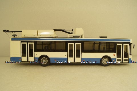 Лиаз-52802 Троллейбус, Киммерия 1:43