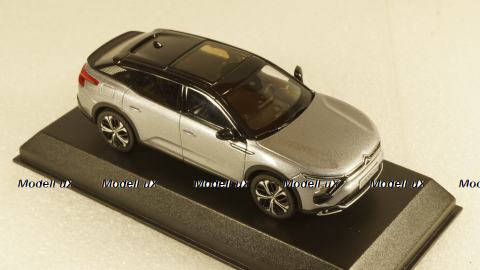 Citroen C5X Artense Gray 2021, 155573, Norev 1:43