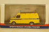 Ford Transit "Криминалистическая лаборатория" 1974г., Spark 1:43