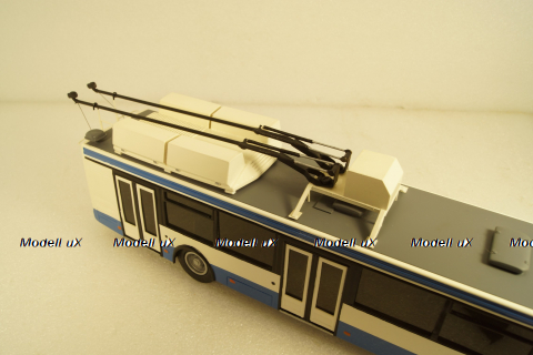 Лиаз-52802 Троллейбус, Киммерия 1:43