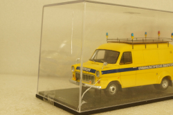 Ford Transit "Криминалистическая лаборатория" 1974г., Spark 1:43