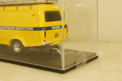 Ford Transit "Криминалистическая лаборатория" 1974г., Spark 1:43