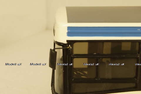 Лиаз-52802 Троллейбус, Киммерия 1:43