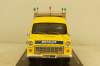 Ford Transit "Криминалистическая лаборатория" 1974г., Spark 1:43