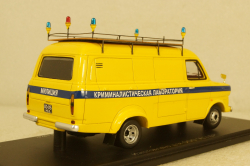 Ford Transit "Криминалистическая лаборатория" 1974г., Spark 1:43