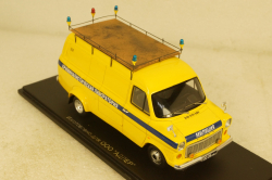 Ford Transit "Криминалистическая лаборатория" 1974г., Spark 1:43