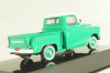 Chevrolet Marta Rocha 1956, green, Salvat 1:43