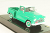 Chevrolet Marta Rocha 1956, green, Salvat 1:43